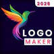 Logo Maker- Concepteur de Logo icon