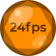 mcpro24fps manual video camera icon