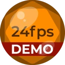 mcpro24fps demo - video camera icon