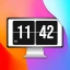 StandBy iOS: 常時表示 icon
