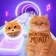 ジャンピングキャット：KPOP音楽ゲーム、全曲 icon
