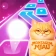 タイルジャンプ：ビート音楽ゲーム ぴあのたいる音楽ゲーム icon