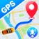 음성 GPS 네비게이션: 목소리 길안내 icon
