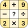 Matematiska pussel - Crossmath icon