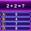 Math Trivia - Quiz Puzzle Game icon