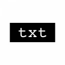 txt - 한국어 사진 폰트 글쓰기 icon