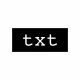 txt - 한국어 사진 폰트 글쓰기 icon