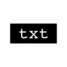 txt - 한국어 사진 폰트 글쓰기 icon
