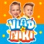 Vlad et Niki – jeux et vidéos icon