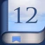 12 Steps AA Companion icon