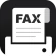 FAX - Send Fax from Phone icon
