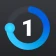 Lähtölaskenta - Countdown icon