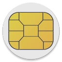SIM Card Info icon
