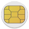 SIM Card Info icon
