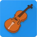 World's smallest violin icon