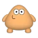 Pou 3D icon