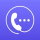2e numéro de téléphone icon