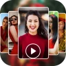 Video Maker med musik og foto icon
