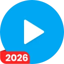 Videoplayer Alle Formate icon