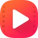 비디오 플레이어 모든 형식 HD icon