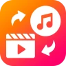 Video til mp3 - lydkonverter icon