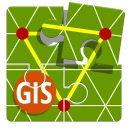 Locus GIS Offline Land Survey icon