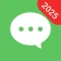 メッセンジャー:テキストメッセージ、SMS icon