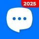 Messages:texte des message SMS icon