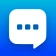 Meddelanden: SMS-meddelandeapp icon