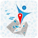 Phone Tracker by Number icon