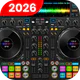 3D Mélangeur de musique DJ icon