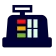 Caisse Enregistreuse PoS icon