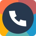 Kontakter & Telephone - drupe icon