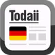 Todaii: Deutsch Lernen A1-C1 icon