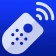 Sharp TV-fjernkontroll icon