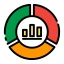 Budjetti ja kulujen seuranta icon