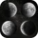 Månefasekalender icon