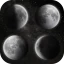 月齢カレンダー icon