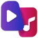Mp3 변환기 icon