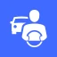 Driving Theory Test－Radar HUD icon