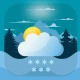 Weather Now icon