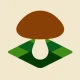 Mushroom Spot: soppkart icon