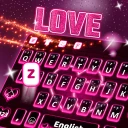 Love Keyboard Themes & Fonts icon