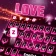 Love Keyboard Themes & Fonts icon
