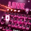 Love Keyboard Themes & Fonts icon
