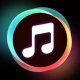 Musikkspiller og MP3-spiller icon