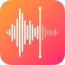 ボイスメモとボイスレコーダー：高効率録音アプリケーション icon