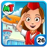 My Town : Lufthavn icon