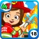 My Town : Fire station Rescue icon