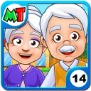 My Town : Grandparents icon
